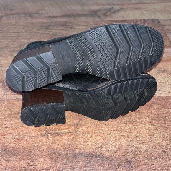 Sorel Women’s Cate Block Heel Bootie - Picture 15 of 15